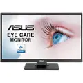 Asus VA279HAL - LED-skjerm - 27 - 1920 x 1080 Full HD (1080p) @ 75 Hz - VA - 300 cd/m² - 3000:1 - 6 ms - HDMI, VGA - høyttalere