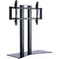 Logilink BP0024, 94 cm (37), 165,1 cm (65), 50 kg, 600 x 400 mm, Glass, Metall, Sort
