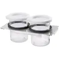 Emag SPESIALLOKK MED 2 X 600 ML GLASS FOR 813385