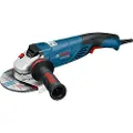 Bosch Vinkelsliper GWS 18-125 PL INOX Professional med flens