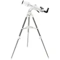 Bresser Teleskopas Bresser NANO AR-80/640 AZ