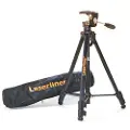 Laserliner FixPod 090.132A Justerbart stativ 1/4 Højde (max.): 155 cm