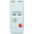 Testo 0572 1844 184 T4 Temperatur-datalogger Mål Temperatur -80 til +70 °C
