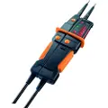 Testo 750-2 To-polet spændingstester CAT IV 600 V, CAT III 1000 V LED, LCD