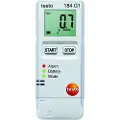 Testo 0572 1846 184 G1 Multi-datalogger Mål Temperatur, Luftfugtighed, Vibration/acceleration -20 til +70 °C 0 til 100 % rF 0 til 10 G