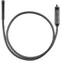 Voltcraft BS-10/1M VGA MF Endoskop-sonde Probe Ø 10 mm 1 m Vandtæt, Svingfunktion, LED-belysning
