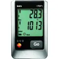 Testo 0572 1767 176 P1 Multi-datalogger Mål Temperatur, Lufttryk, Luftfugtighed -40 til 70 °C 0 til 100 % rF 600 - 1100 hPa