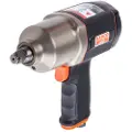 Bahco Bp815 Wrench Set With Support And 3 Wheel Sockets Contains: 1/2´´ Magnetic Socket Holder And 3 Wheel Sockets 17-19-21 Pneumatisk Slagpistol