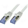Logilink S/ftp 50 M Cat6a Nettverkskabel
