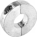 Talamex Flat Akselanode I Aluminium