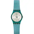 Swatch Ls117 Quartz 3 Atm 25 Mm Dameklokke