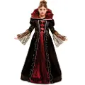 MOM Luksus Vampyr Junior Kostyme