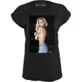 Mc Clothes Rita Ora Tople Kortarmet T-skjorte