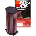 K&N Engineering High-flow Yamaha Yfm 350 R 13-13 Luftfilter