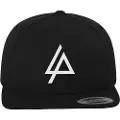 Mc Clothes Linkin Park Logo Snapback-lue