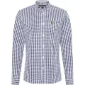 Lyle & Scott Lw1114v Skjorte Med Lange Ermer
