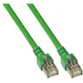 EFB Elektronik Patchkabel SF/UTP C.5e PVC 3m grøn - (10 stk.)