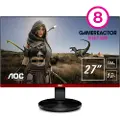 AOC G2790px Lcd 27´´ Full Hd Wled 144hz Gaming-skjerm