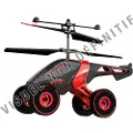 Silverlit Airwheels Assorted Fjernstyrt Helikopter