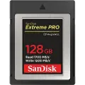 SanDisk Extreme Pro CFexpress - 1700MB/s - 128GB