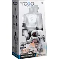 Silverlit 88071, Programmerbar robot, 5 år, Hvit, 900 g