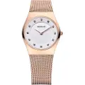 Bering 11927-366-1 Quartz 5 Atm 27 Mm Dameklokke