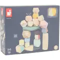 Janod Sweet Cocoon Stacking Stones Byggespill