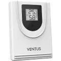 Ventus W037 Trådløs Temperatursensor passer til W200 (W037)