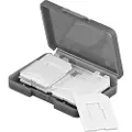 Goobay Memory card storage box