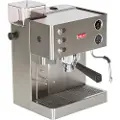 Lelit Kate PL82T, Espressomaskin, 2,5 l, Kaffe bønner, Malt kaffe, Innebygd kaffekvern, 1200 W, Rustfritt stål