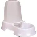 Trixie Kufra vand-og foderautom 1,5l, ass. farver