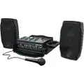 Behringer Ppa200 Pa System 200w Høyttaler