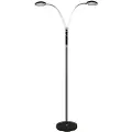 Aneta Lighting Aneta LightingGulvlampe LED HeroSvartGulvlamperFra Homeroom
