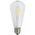 PR Home PR HomeSensor LED 3000K Edison Clear 64mmTransparentLyspærer & glødepærerFra Homeroom