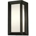 Aneta Lighting Aneta LightingUtendørslampe BoxGråFasadebelysningFra Homeroom