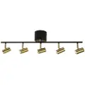 Aneta Lighting Aneta LightingSpotlight LED GustoSvartSpotlysFra Homeroom