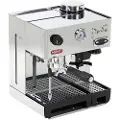 Lelit PL042TEMD, Espressomaskin, 2,7 l, Kaffe bønner, Malt kaffe, Innebygd kaffekvern, 1200 W, Rustfritt stål