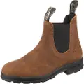 Blundstone for man. 1911 Leather Ankle Boots 1911 brown (43), Flat, None, Casual