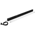 Eurolite 60cm Slim UV & weiß UV-rør sæt 18 W Sort