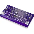 Behringer TD-3 Analog Basslinje Synthesizer Lilla