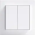 Senic Friends of Hue Smart Switch Philips Hue GIRA Matte White