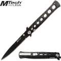 Mtech Stiletto A/O Blue foldekniv