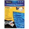 Fellowes A4 Glossy 175 Micron Laminating Pouch 100 Pack Fotopapir