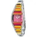 Chronotech Ct7099ls-04m Dameklokke