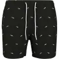 Urban Classics Embroidery Badebukse