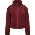 Urban Classics Corduroy Puffer Big Jakke
