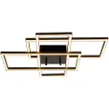 Aneta Lighting Aneta LightingPlafond LED NEWSvartPlafonderFra Homeroom