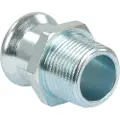 Vsh Fabrieken VSH overgang muffe/nippel 22 mm X 3/4 fz