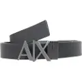 Armani Exchange 951017_cc505 3 Cm Lærbelte