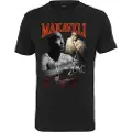 Mister tee Tupac Makaveli Basic T-skjorte